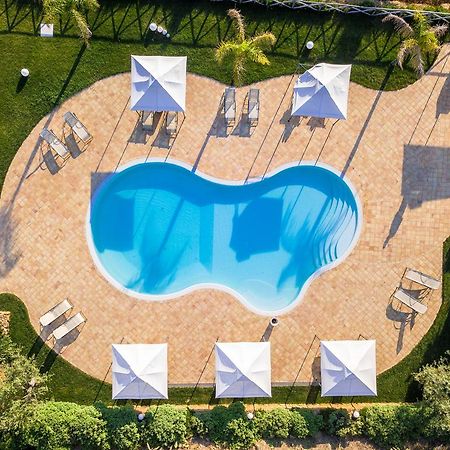 Agriturismo Feudo Muxarello Aragona المظهر الخارجي الصورة