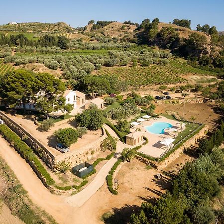 Agriturismo Feudo Muxarello Aragona المظهر الخارجي الصورة