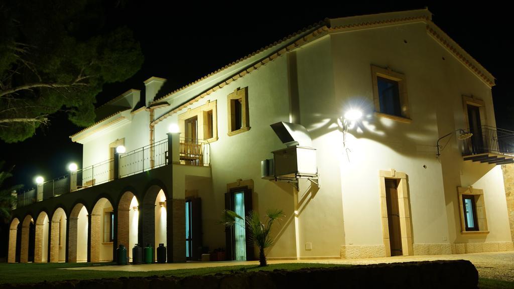 Agriturismo Feudo Muxarello Aragona المظهر الخارجي الصورة