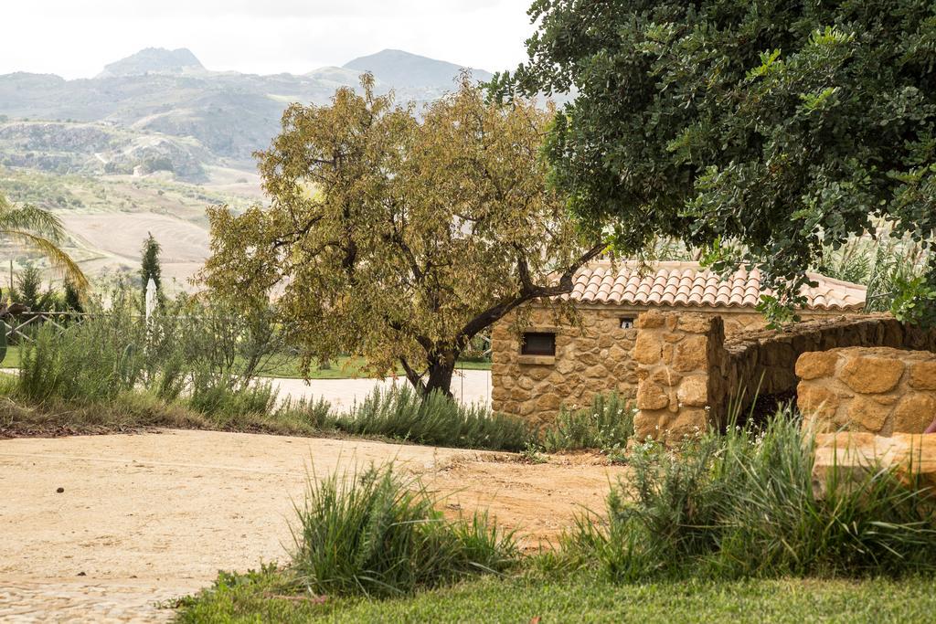Agriturismo Feudo Muxarello Aragona المظهر الخارجي الصورة