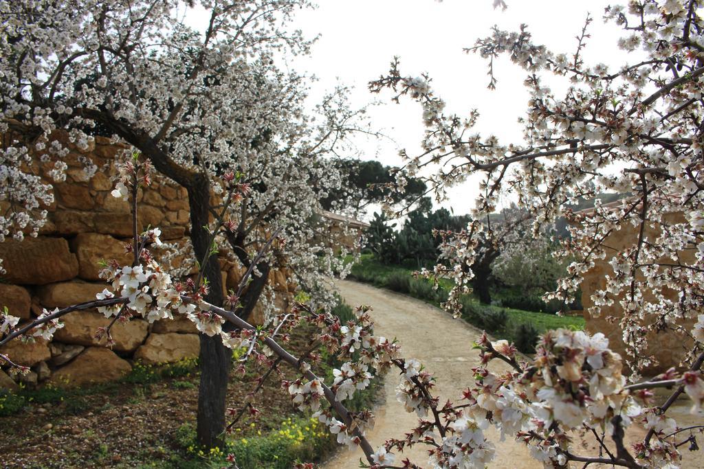 Agriturismo Feudo Muxarello Aragona المظهر الخارجي الصورة