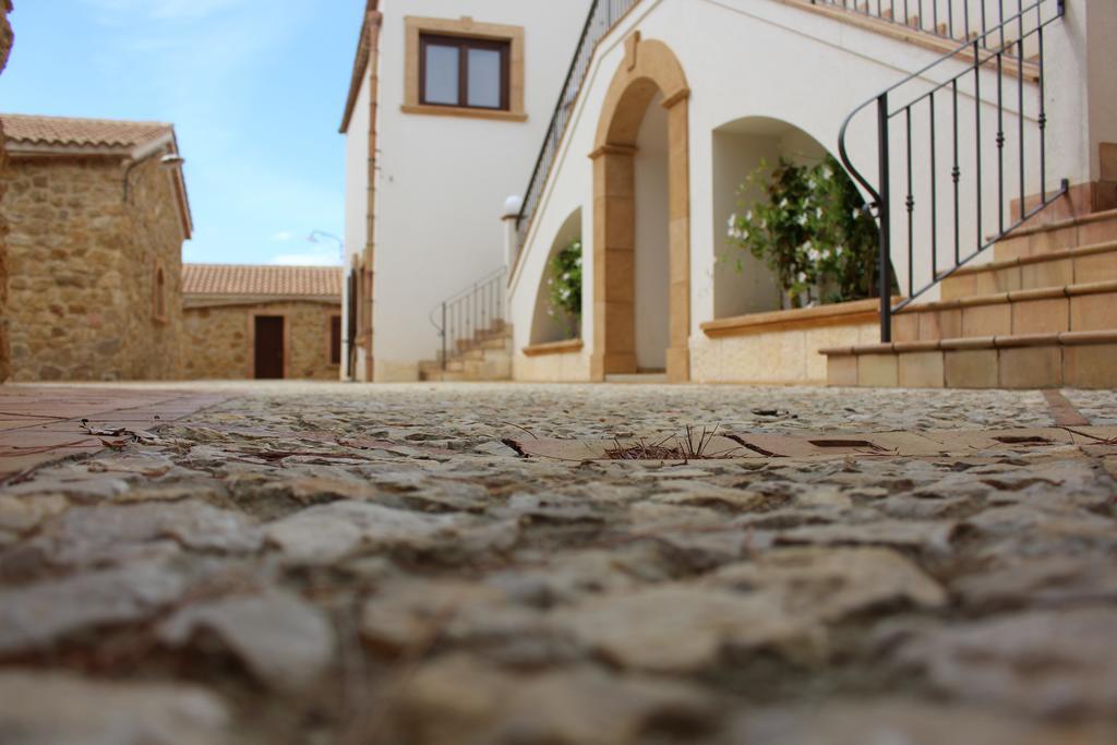 Agriturismo Feudo Muxarello Aragona المظهر الخارجي الصورة