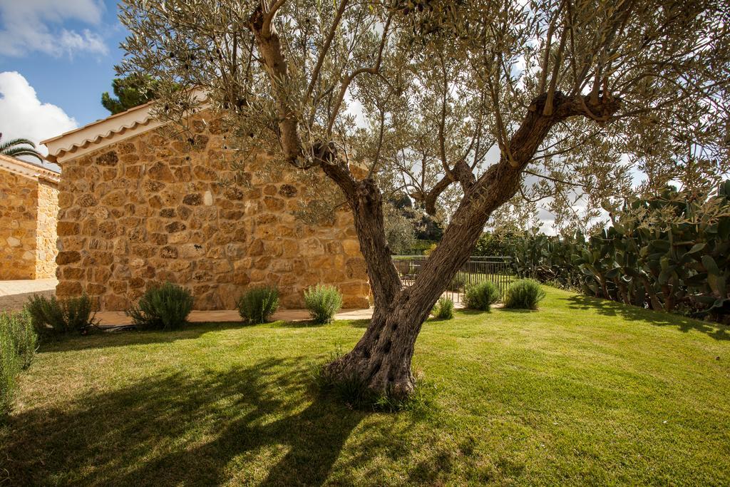 Agriturismo Feudo Muxarello Aragona المظهر الخارجي الصورة