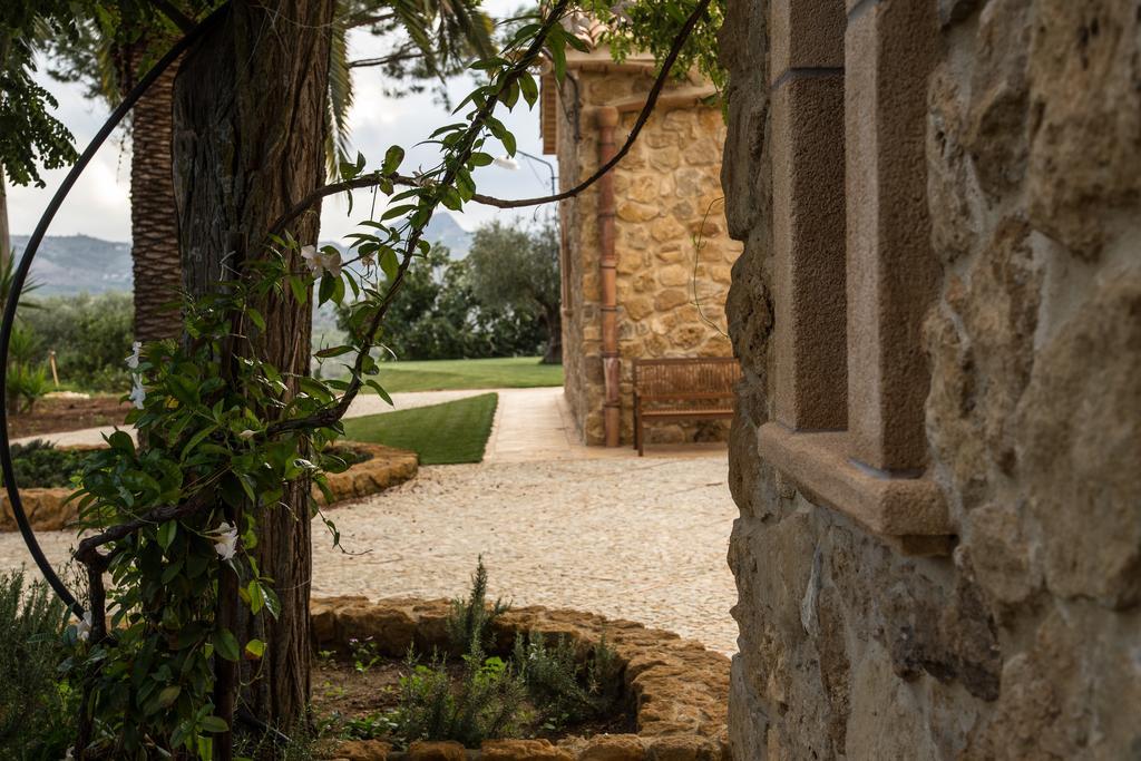 Agriturismo Feudo Muxarello Aragona المظهر الخارجي الصورة