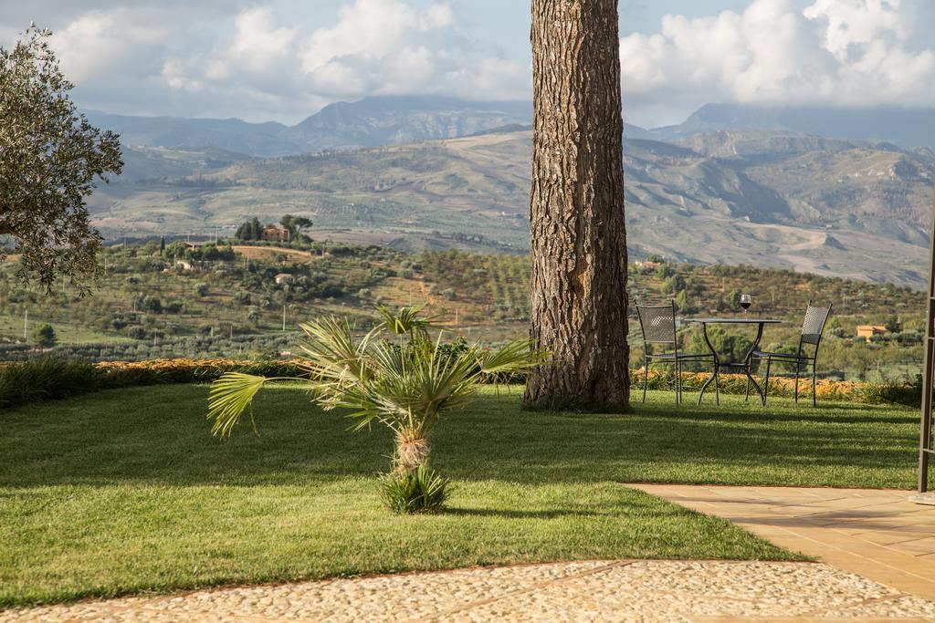 Agriturismo Feudo Muxarello Aragona المظهر الخارجي الصورة