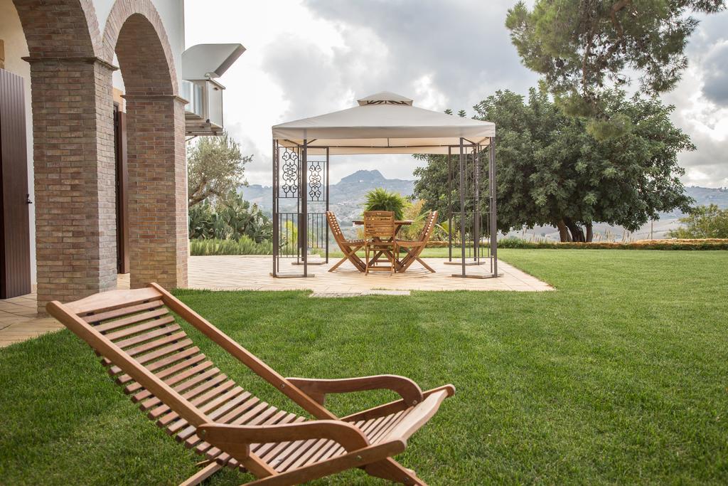Agriturismo Feudo Muxarello Aragona المظهر الخارجي الصورة