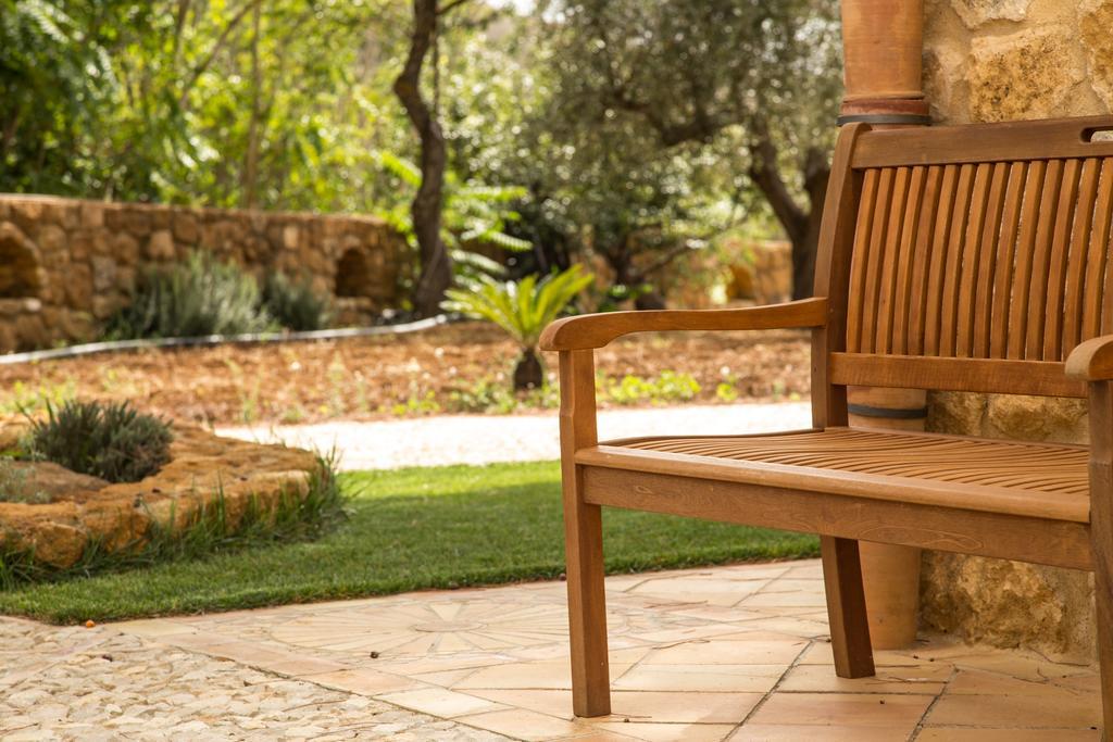 Agriturismo Feudo Muxarello Aragona المظهر الخارجي الصورة