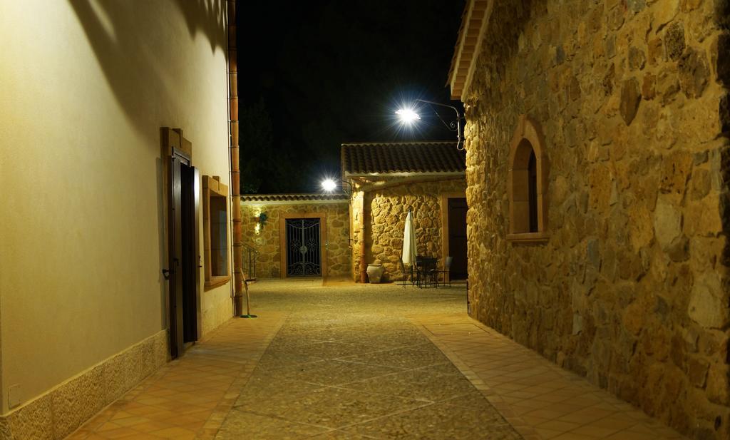 Agriturismo Feudo Muxarello Aragona المظهر الخارجي الصورة