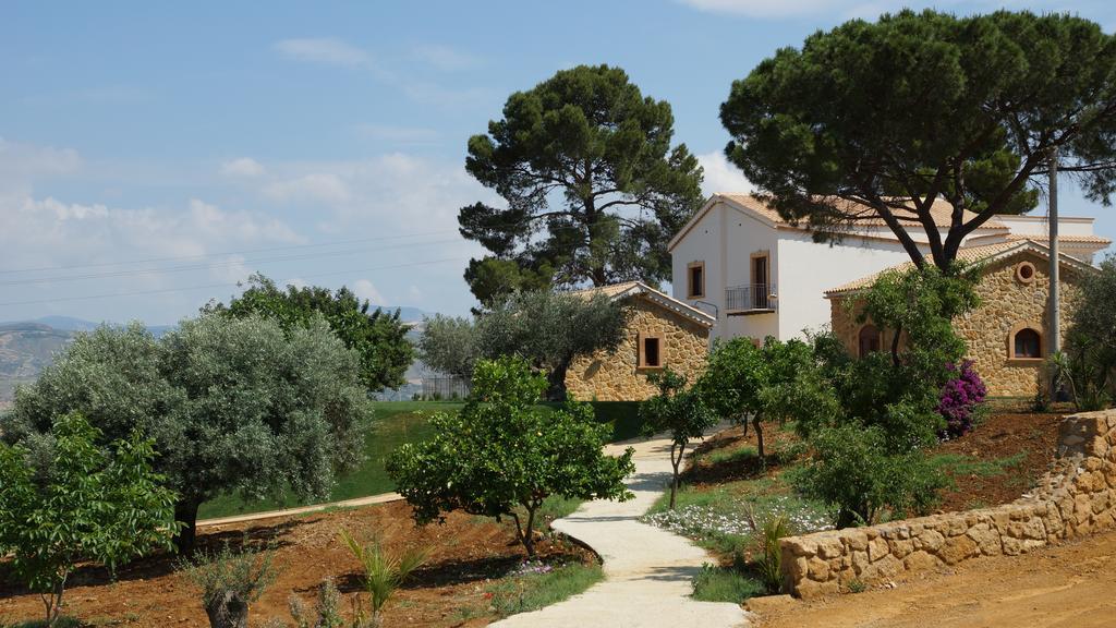 Agriturismo Feudo Muxarello Aragona المظهر الخارجي الصورة