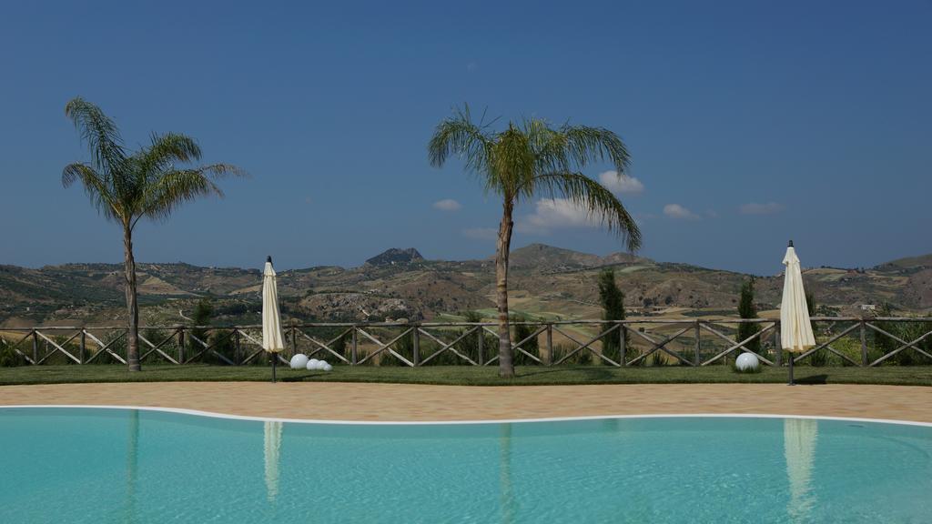Agriturismo Feudo Muxarello Aragona المظهر الخارجي الصورة