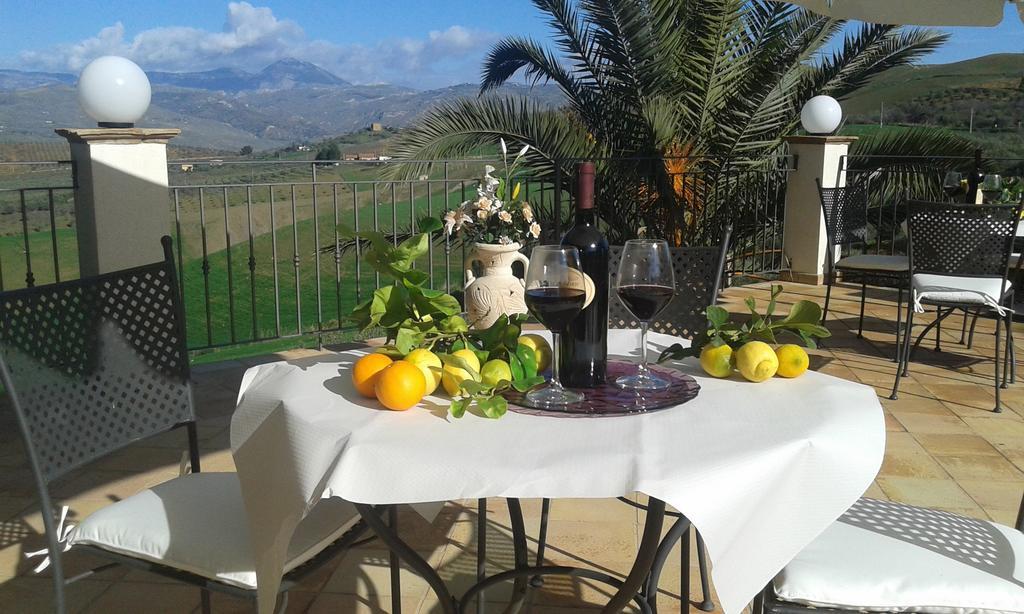Agriturismo Feudo Muxarello Aragona المظهر الخارجي الصورة