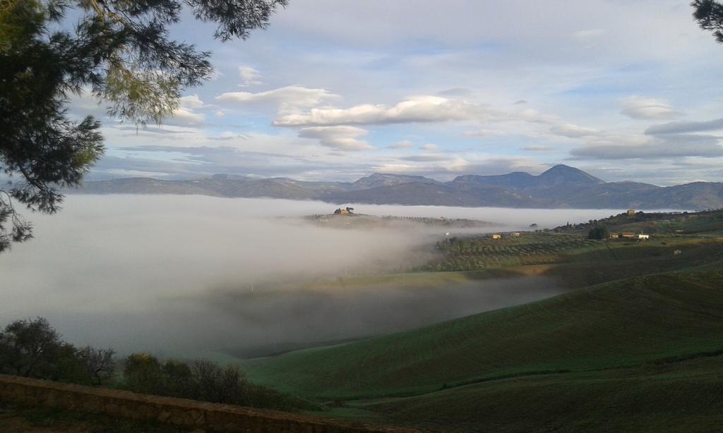 Agriturismo Feudo Muxarello Aragona المظهر الخارجي الصورة