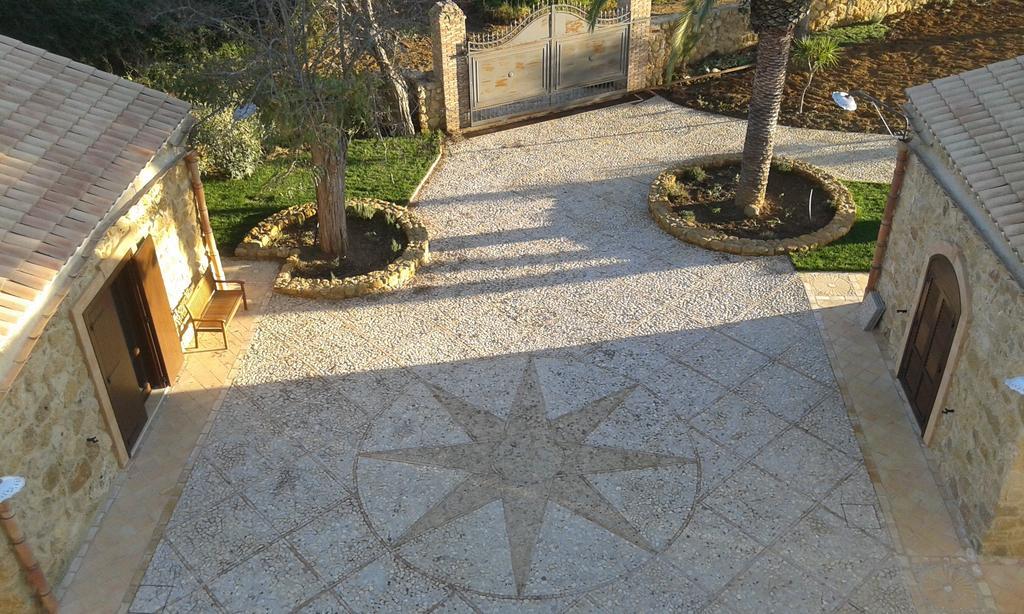 Agriturismo Feudo Muxarello Aragona المظهر الخارجي الصورة