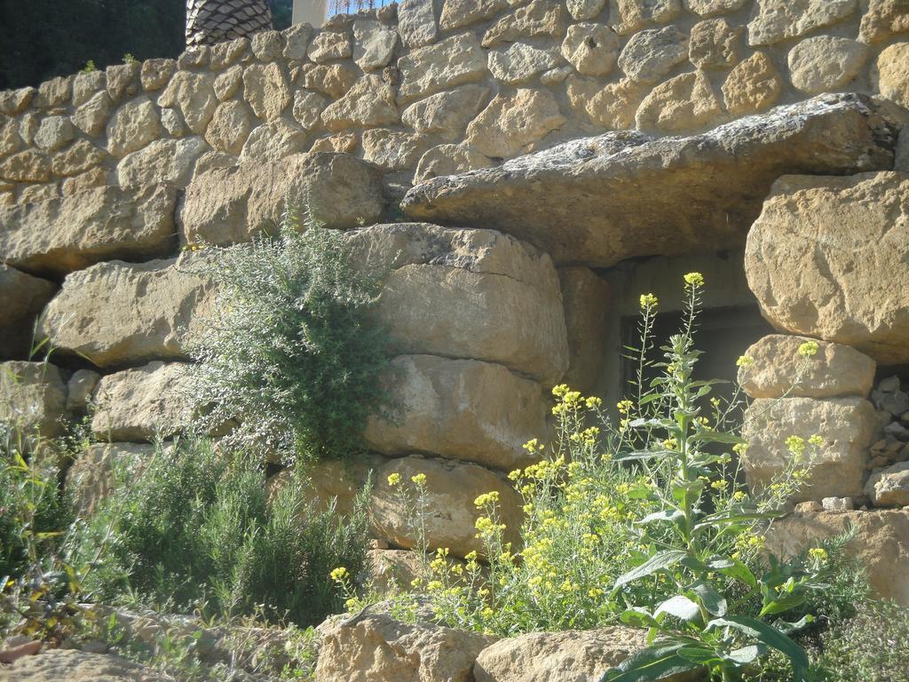 Agriturismo Feudo Muxarello Aragona المظهر الخارجي الصورة