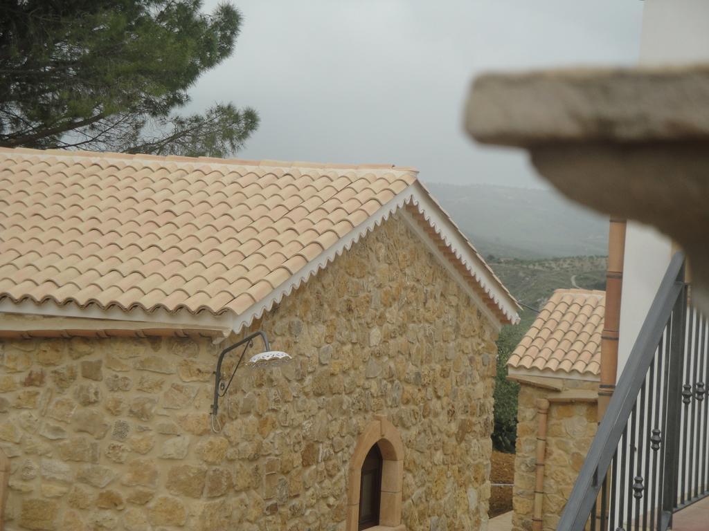 Agriturismo Feudo Muxarello Aragona المظهر الخارجي الصورة