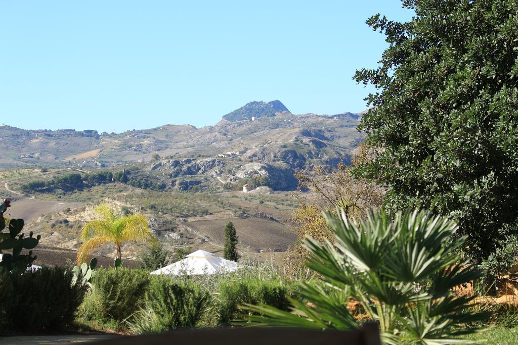 Agriturismo Feudo Muxarello Aragona المظهر الخارجي الصورة
