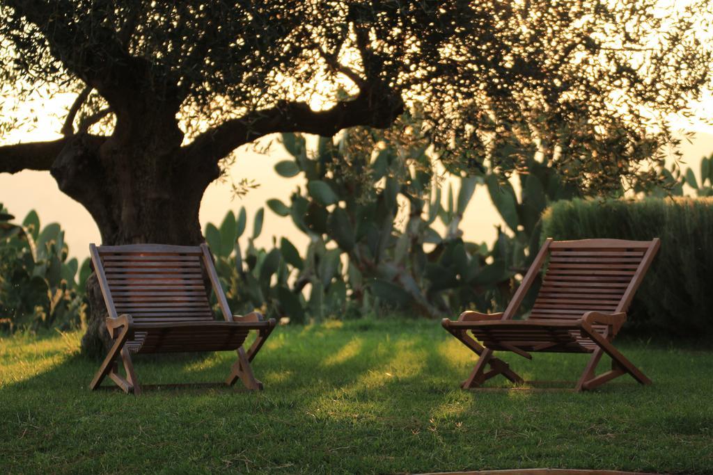 Agriturismo Feudo Muxarello Aragona المظهر الخارجي الصورة