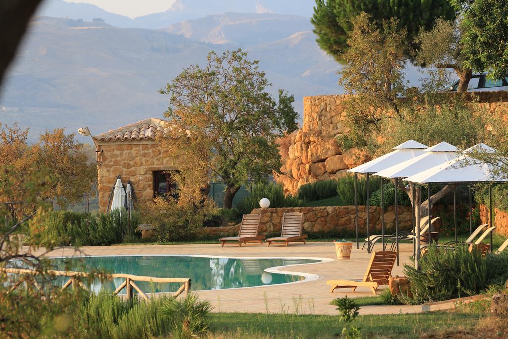 Agriturismo Feudo Muxarello Aragona المظهر الخارجي الصورة
