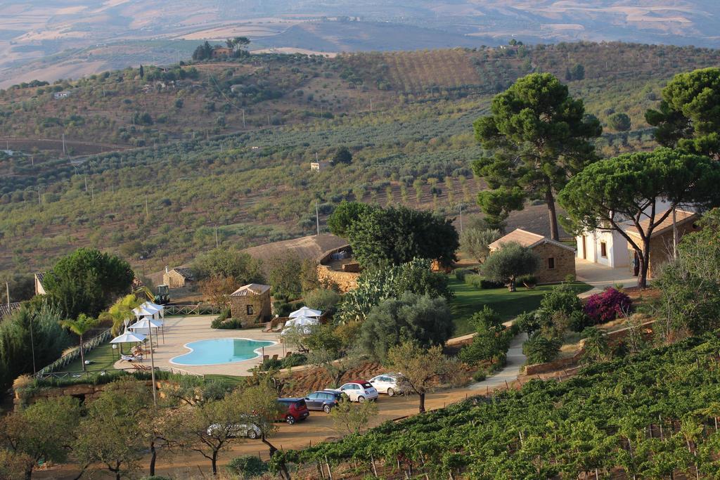 Agriturismo Feudo Muxarello Aragona المظهر الخارجي الصورة