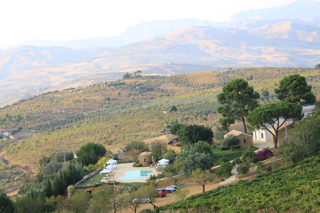 Agriturismo Feudo Muxarello Aragona المظهر الخارجي الصورة