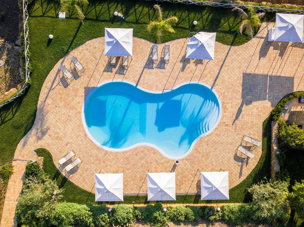 Agriturismo Feudo Muxarello Aragona المظهر الخارجي الصورة