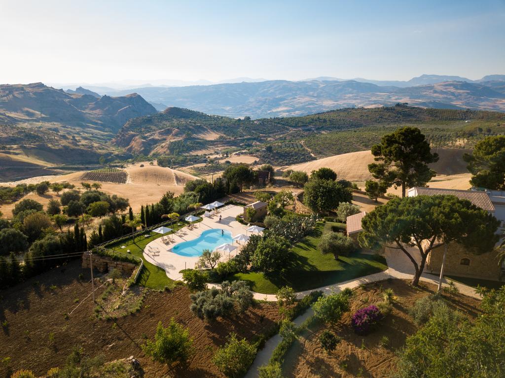 Agriturismo Feudo Muxarello Aragona المظهر الخارجي الصورة