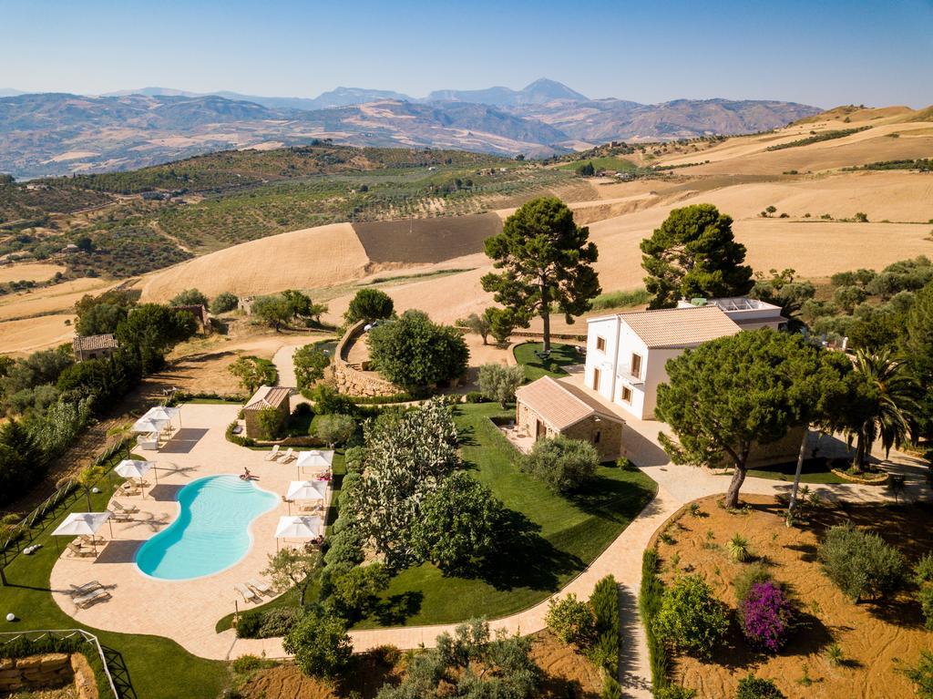 Agriturismo Feudo Muxarello Aragona المظهر الخارجي الصورة